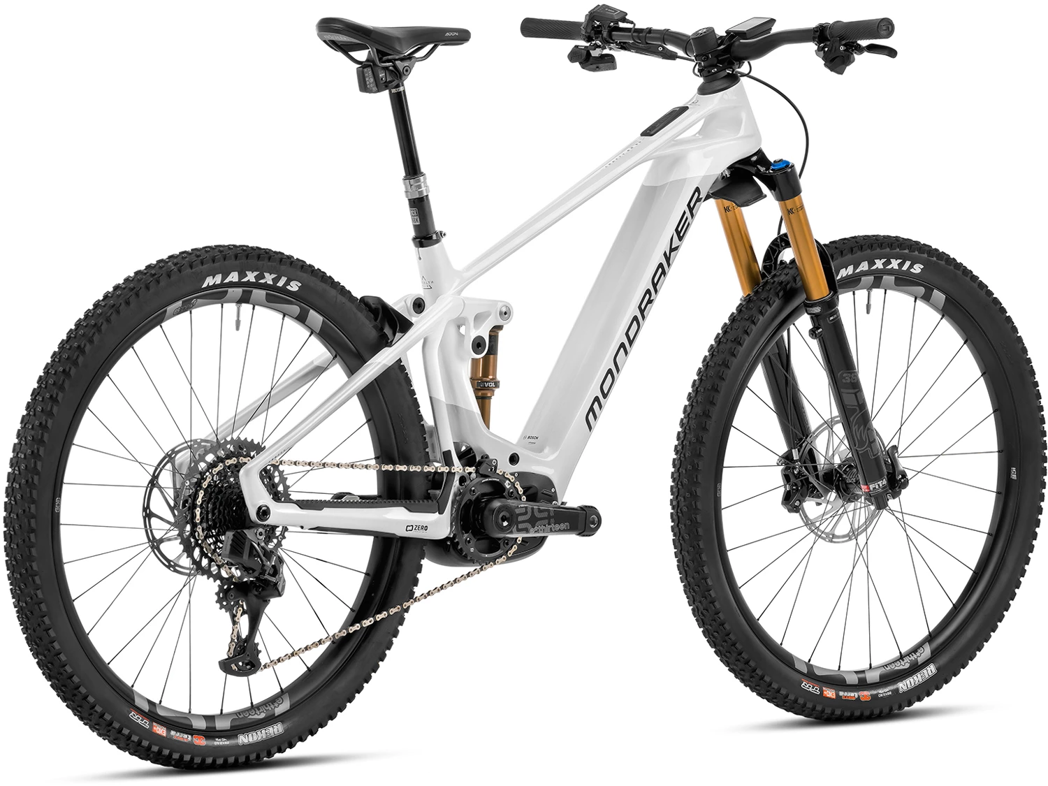 Mondraker CRAFTY CARBON RR SL 2 Mondraker CRAFTY CARBON RR SL – Image 2