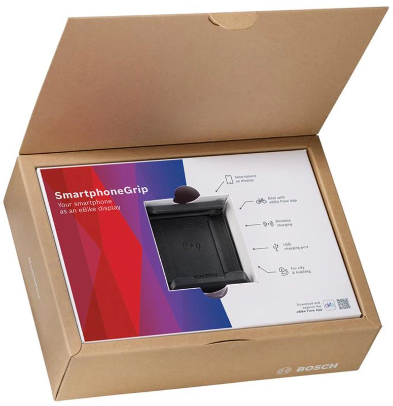 Bosch Support Pour Téléphone Portable SmartphoneGrip (BSP3200) 2 Bosch Support Pour Téléphone Portable SmartphoneGrip (BSP3200) – Image 2