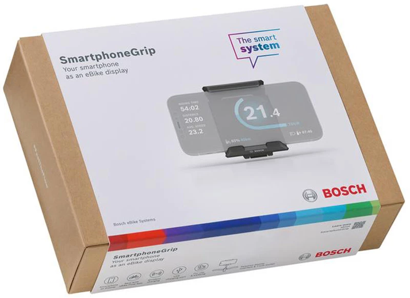 Bosch Support Pour Téléphone Portable SmartphoneGrip (BSP3200) 3 Bosch Support Pour Téléphone Portable SmartphoneGrip (BSP3200) – Image 3