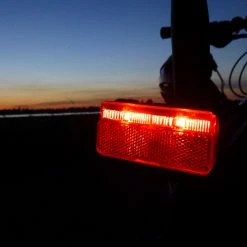 Busch-mueller Feu Arrière à Diodes TOPLIGHT Line Plus 50mm -Vélo Électrique Soldes 323 TOPLIGHT Line Actionbild 2013