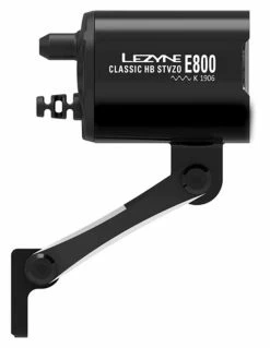 Lezyne Classic HB STVZO E800 Feu Avant Pour Vélo électrique 8 Lezyne Classic HB STVZO E800 Feu Avant Pour Vélo électrique -Vélo Électrique Soldes 4710582549236LEZYNEClassicHBSTVZOE800E BikeFrontlicht1 LED ECLHB V104AE 3
