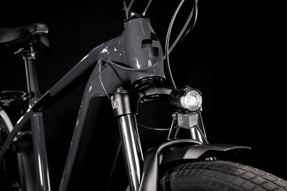 Cube Touring Hybrid ONE 500 Grey´n´blue 5 Cube Touring Hybrid ONE 500 Grey´n´blue – Image 5