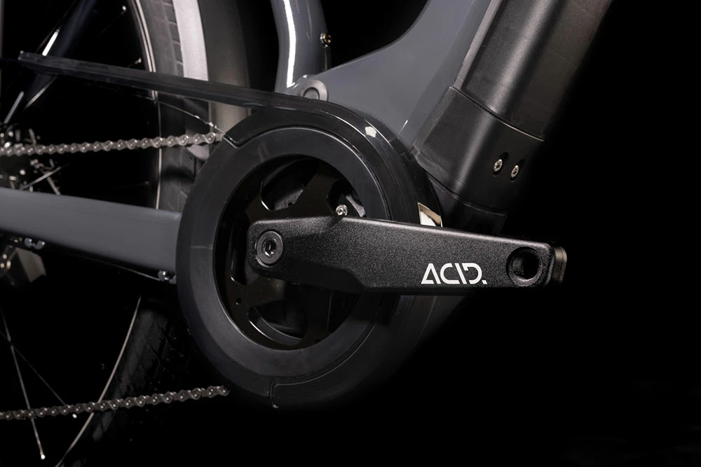 Cube Touring Hybrid ONE 500 Grey´n´blue 4 Cube Touring Hybrid ONE 500 Grey´n´blue – Image 4