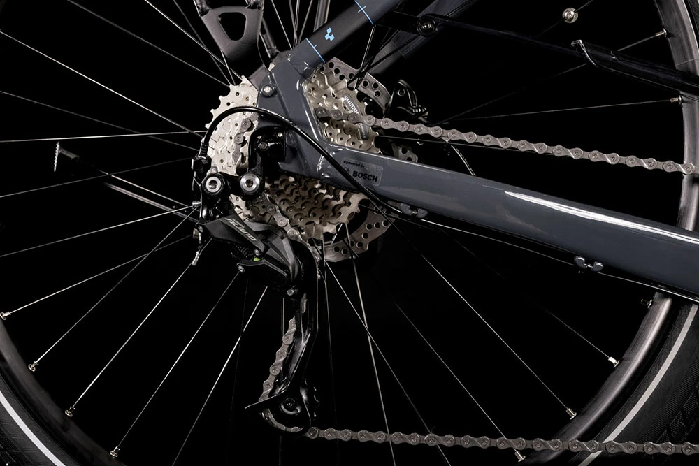 Cube Touring Hybrid ONE 500 Grey´n´blue 3 Cube Touring Hybrid ONE 500 Grey´n´blue – Image 3