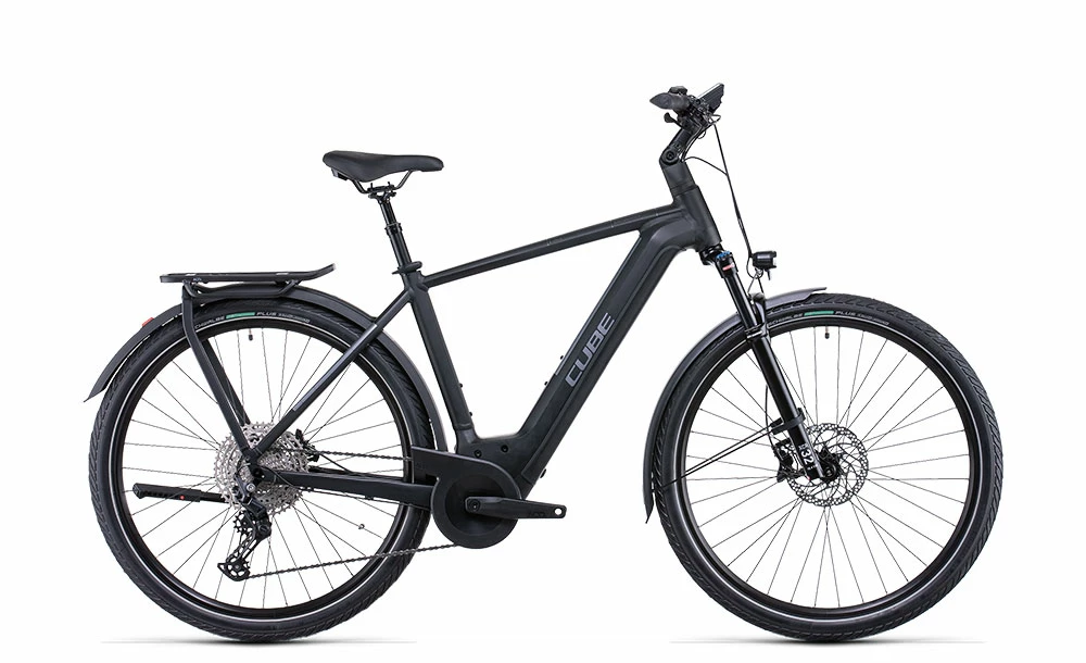 Cube Kathmandu Hybrid EXC 750 Black´n´silver 1 Cube Kathmandu Hybrid EXC 750 Black´n´silver