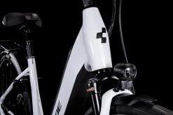 Cube Supreme Hybrid EXC 625 Easy Entry Flashwhite´n´black -Vélo Électrique Soldes 532242 D482ptQtPPuozfY