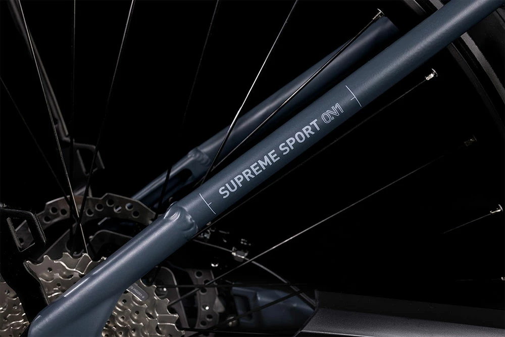 Cube Supreme Sport Hybrid ONE 500 Easy Entry Greyblue´n´blue 2 Cube Supreme Sport Hybrid ONE 500 Easy Entry Greyblue´n´blue – Image 2