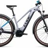Cube Reaction Hybrid Performance 500 Allroad Lady Polarsilver´n´blue