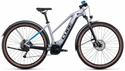 Cube Reaction Hybrid Performance 500 Allroad Lady Polarsilver´n´blue