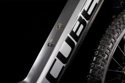 Cube Reaction Hybrid Pro 625 Flashgrey´n´green -Vélo Électrique Soldes 534102 D2