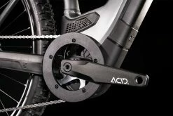 Cube Reaction Hybrid Pro 625 Flashgrey´n´green -Vélo Électrique Soldes 534102 D3