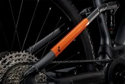 Cube Stereo Hybrid 120 Pro 625 Flashgrey´n´orange -Vélo Électrique Soldes 535052 D3