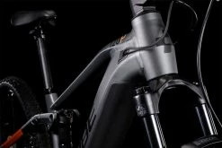 Cube Stereo Hybrid 120 Pro 625 Flashgrey´n´orange -Vélo Électrique Soldes 535052 D4