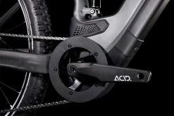 Cube Stereo Hybrid 120 Pro 625 Flashgrey´n´orange -Vélo Électrique Soldes 535052 D5