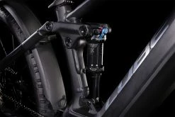 Cube Stereo Hybrid 120 SL Allroad 750 29 Black´n´metal -Vélo Électrique Soldes 535228 D2