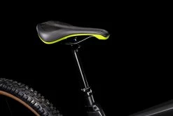 Cube Stereo Hybrid 140 HPC Race 625 Grey´n´green -Vélo Électrique Soldes 536102 D3