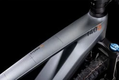 Cube Stereo Hybrid 140 HPC SL 750 29 Flashgrey´n´orange -Vélo Électrique Soldes 536153 D2