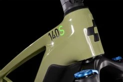 Cube Stereo Hybrid 140 HPC SL 750 29 Green´n´flashgreen -Vélo Électrique Soldes 536163 D2