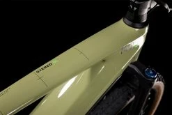 Cube Stereo Hybrid 140 HPC SL 750 29 Green´n´flashgreen -Vélo Électrique Soldes 536163 D4