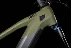 Cube Stereo Hybrid 140 HPC TM 625 27.5 Flashgrey´n´olive 7 Cube Stereo Hybrid 140 HPC TM 625 27.5 Flashgrey´n´olive -Vélo Électrique Soldes 536202 D2