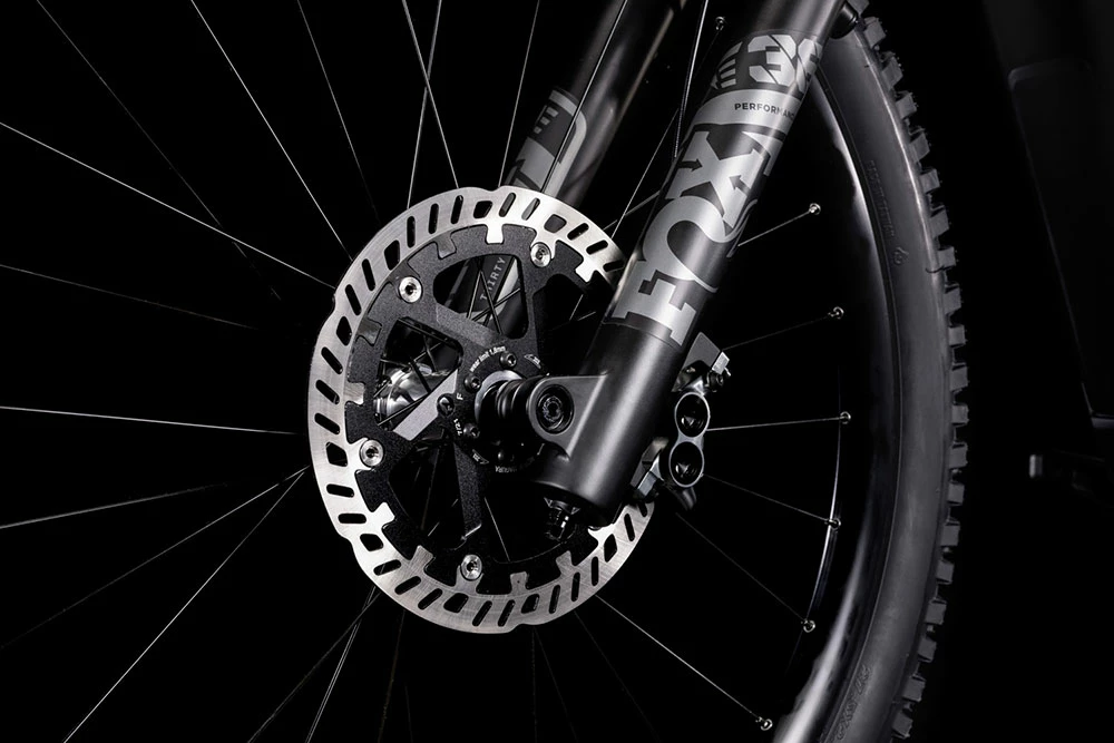 Cube Stereo Hybrid 140 HPC TM 625 27.5 Flashgrey´n´olive 5 Cube Stereo Hybrid 140 HPC TM 625 27.5 Flashgrey´n´olive – Image 5