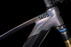 Cube Stereo Hybrid 140 HPC SLT 750 29 Prizmsilver´n´carbon -Vélo Électrique Soldes 536303 D2