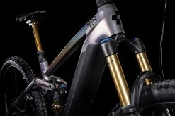 Cube Stereo Hybrid 140 HPC SLT 750 29 Prizmsilver´n´carbon -Vélo Électrique Soldes 536303 D3