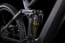 Cube Stereo Hybrid 140 HPC SLT 750 29 Prizmsilver´n´carbon -Vélo Électrique Soldes 536303 D4