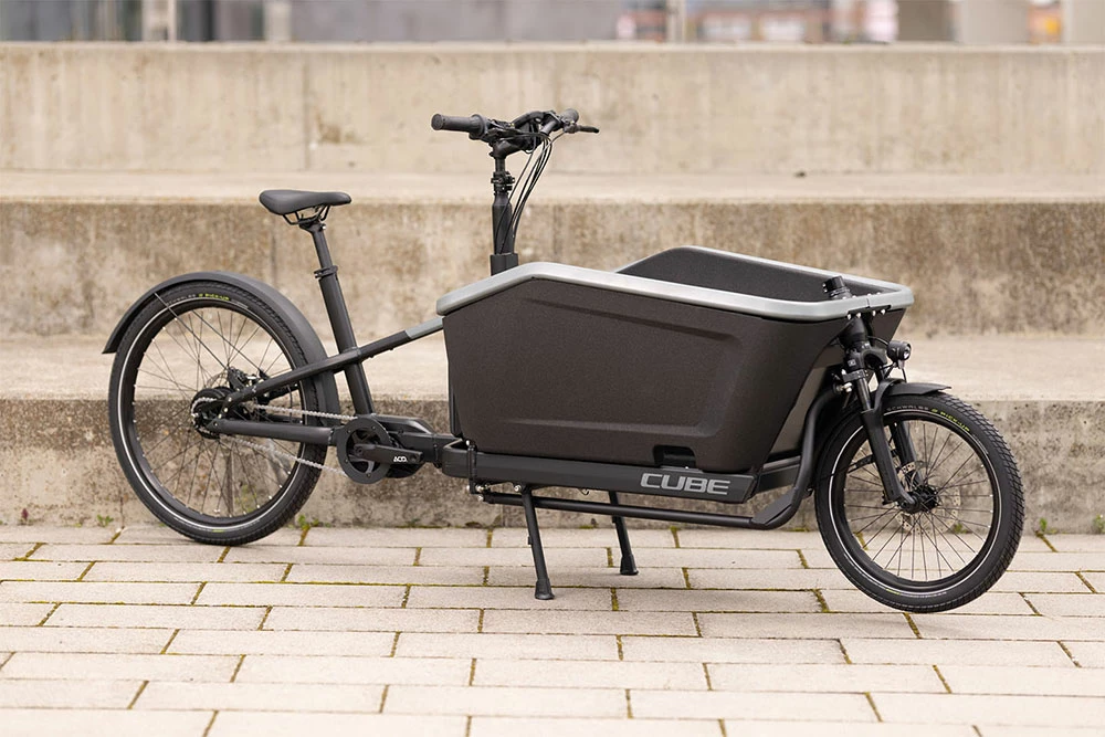 Cube Cargo Dual Hybrid 1000 Flashgrey´n´black 2 Cube Cargo Dual Hybrid 1000 Flashgrey´n´black – Image 2