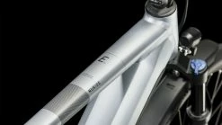 Cube Nuride Hybrid EXC 625 Allroad Polarsilver´n´black -Vélo Électrique Soldes 632802 D 00