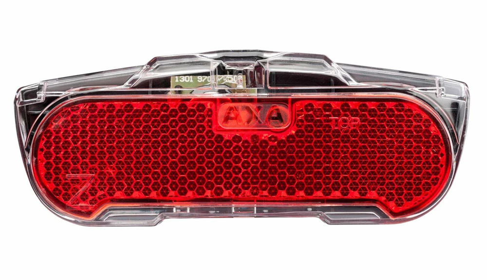 AXA Feu Arrière Slim Steady LED (80mm) 1 AXA Feu Arrière Slim Steady LED (80mm)