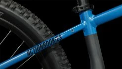 Cube Acid 240 Hybrid Rookie Pro 400 Actionteam -Vélo Électrique Soldes Acid 240 Hybrid Rookie Pro 400 actionteam 630050 2