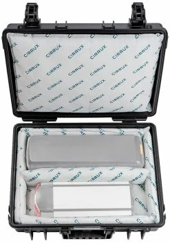 B&W Mallette Li-Ion Carry & Store Pour Batteries De Vélos électriques -Vélo Électrique Soldes B W 6040 Li Ion Carry Store 3