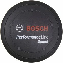 Bosch Couvercle Avec Logo Pour Peformance Line Speed 6 Bosch Couvercle Avec Logo Pour Peformance Line Speed -Vélo Électrique Soldes Bosch Logo Deckel fur Performance Line Speed 1270015123 3