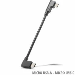 Bosch Câble De Charge SmartphoneHub -Vélo Électrique Soldes Bosch Micro USB A Micro USB C 1270016792