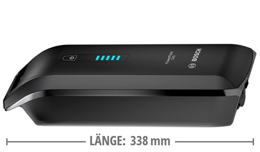 Bosch Batterie Cadre PowerPack 545 (BBP3551) - Le Système Intelligent 3 Bosch Batterie Cadre PowerPack 545 (BBP3551) - Le Système Intelligent – Image 3