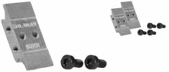 Bosch Kit De Montage Horizontal PowerTube Frame Base
