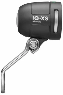 Busch-mueller Phare LUMOTEC IQ-XS Friendly E 80 LED -Vélo Électrique Soldes Busch Muller Lumotec IQ XS friendly E 516711GR42TS 04 3