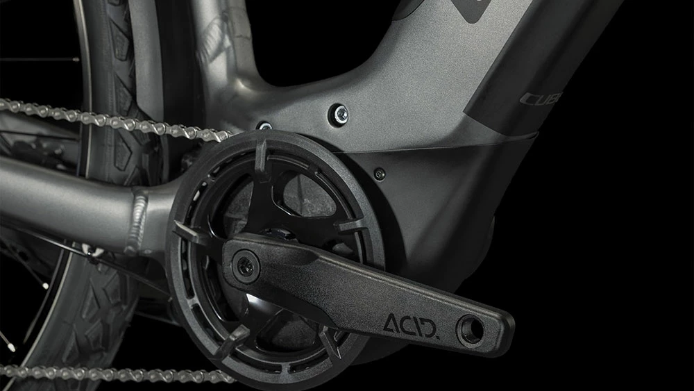 Cube Nuride Hybrid Performance 625 Allroad Easy Entry Graphite´n´black 5 Cube Nuride Hybrid Performance 625 Allroad Easy Entry Graphite´n´black – Image 5