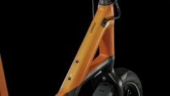 Cube Compact Hybrid 500 Black´n´sparkorange‌ -Vélo Électrique Soldes CUBE Compact Hybrid 500 black n sparkorange 689110 3