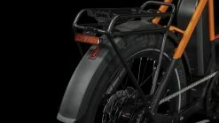 Cube Compact Hybrid 500 Black´n´sparkorange‌ -Vélo Électrique Soldes CUBE Compact Hybrid 500 black n sparkorange 689110 4
