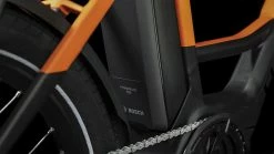 Cube Compact Hybrid 500 Black´n´sparkorange‌ -Vélo Électrique Soldes CUBE Compact Hybrid 500 black n sparkorange 689110 5