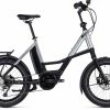 Cube Compact Sport Hybrid 500 Black´n´polarsilver