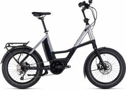 Cube Compact Sport Hybrid 500 Black´n´polarsilver