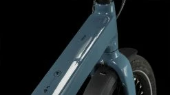 Vélo Électrique Soldes -Vélo Électrique Soldes CUBE Fold Hybrid 500 darkblue n black 689510 3