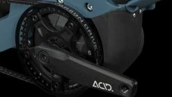 Cube Fold Hybrid 500 Darkblue´n´black -Vélo Électrique Soldes CUBE Fold Hybrid 500 darkblue n black 689510 7