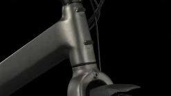 Vélo Électrique Soldes -Vélo Électrique Soldes CUBE Fold Hybrid 500 teak n black 689500 7