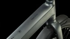 Vélo Électrique Soldes -Vélo Électrique Soldes CUBE Fold Sport Hybrid 500 flashgrey n black 689550 3