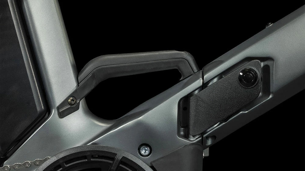 Cube Fold Sport Hybrid 500 Flashgrey´n´black 4 Cube Fold Sport Hybrid 500 Flashgrey´n´black – Image 4