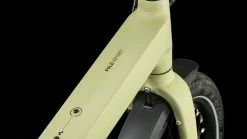 Vélo Électrique Soldes -Vélo Électrique Soldes CUBE Fold Sport Hybrid 500 green n black 689560 3